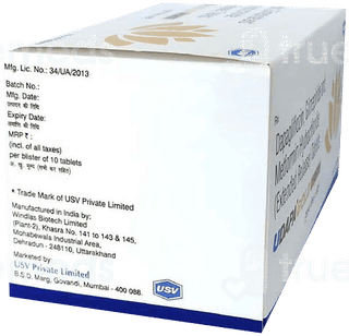 Udapa Gold 2 Forte Tablet 10